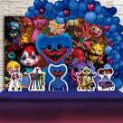kit Festa Ouro Poppy PlayTime- IMPAKTO VISUAL