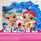 Kit Festa Ouro Shimmer and Shine - IMPAKTO VISUAL Kit Festa Ouro Shimmer and Shine - IMPAKTO VISUAL