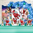 Kit Festa Ouro Superbook - IMPAKTO VISUAL