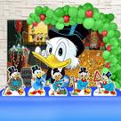 Kit Festa Ouro Tio Patinhas - IMPAKTO VISUAL