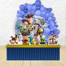 Kit festa Painel Redondo E Displays Toy Story 4 - IMPAKTO VISUAL Kit festa Painel Redondo E Displays Toy Story 4 - IMPAKTO VISUAL