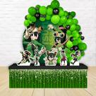 kit festa painel redondoDecoração Tsuyu Asui 1,50 Diâmetro