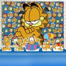 KIT Festa Prata Garfield - IMPAKTO VISUAL