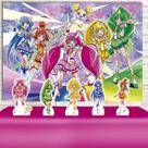 KIT Festa Prata Glitter Force - IMPAKTO VISUAL