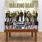 Kit Festa Prata The Walking Dead - IMPAKTO VISUAL