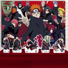 Kit Festa Rubi Akatsuki - IMPAKTO VISUAL