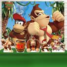 Kit Festa Rubi Donkey KOng - IMPAKTO VISUAL
