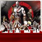 Kit Festa Rubi God Of War - IMPAKTO VISUAL