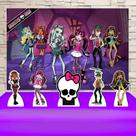 Kit Festa Rubi Monster High - IMPAKTO VISUAL