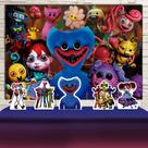 kit Festa Rubi Poppy PlayTime- IMPAKTO VISUAL