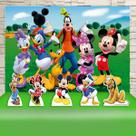 Kit Festa Rubi Turma do Mickey House - IMPAKTO VISUAL