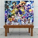 Kit Festa Rubi Yugioh Yu-Gi-Oh - IMPAKTO VISUAL