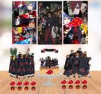 kit festa só um bolinho akatsuki