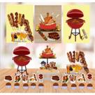 kit festa só um bolinho churrasco kit festa só um bolinho churrasco