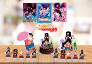 kit festa só um bolinho stven universo