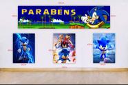 Kit festa sonic Kit festa sonic