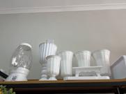 Kit festas branco