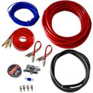 kit Fiação Instalação som Amplificador Modulo TS800 Taramps kit Fiação Instalação som Amplificador Modulo TS800 Taramps