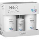 Kit Fiber Force - Shampoo + Mascara + Serum Kit Fiber Force - Shampoo + Mascara + Serum