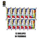 KIT Figurinhas Copa 2026 FIFA 12 Envelopes 84 Figurinhas