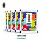 KIT Figurinhas da Copa 2026 15 Envelopes 105 Figurinhas