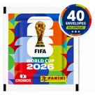 Kit Figurinhas da Copa do Mundo 2026 Panini Envelopes Original Cromos Fifa World Cup 26 Kit Figurinhas da Copa do Mundo 2026 Panini Envelopes Original Cromos Fifa World Cup 26