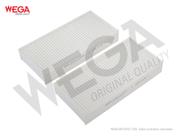 Kit Filtro Ar Cabine Higienizador Volkswagen Constellation 2006 a 2018 - Wega