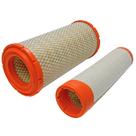 Kit Filtro Ar Cat Fiat Allis 580M Daily - TECFIL - ARS8889KIT Kit Filtro Ar Cat Fiat Allis 580M Daily - TECFIL - ARS8889KIT