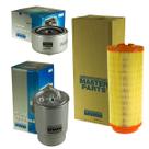 Kit Filtro Ar Combustível Lubrificante S10 E Blazer 2.8 MWM 2006 a 2011
