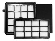 Kit Filtro Aspirador Electrolux Lit31- Original- com 3 peças