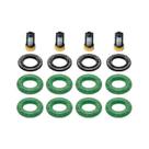 Kit Filtro Bico Injetor Agile / Cobalt / Corsa / Fit