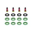 Kit Filtro Bico Injetor Celta 1.0 Ate 2016 Corsa 1.0 Ate 2018 93345364 0280156298