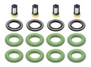 Kit Filtro Bico Injetor Citroen Fiat Ford Gm Vw Ds1249