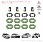 Kit filtro bico injetor citroen fiat ford gm vw ds1249