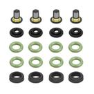 Kit filtro bico injetor Civic 1.7 2001 Ate 2007 4Cil 16v Gasolina IPH21 16450PLC003