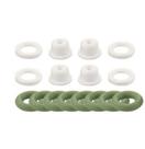 Kit Filtro Bico Injetor Fiat Marea 2.0 20V 98