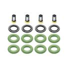 Kit Filtro Bico Injetor Gm Corsa 1.4 8V 07/Em Diante