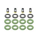 Kit Filtro Bico Injetor Iwp041 Doblo Palio Siena Weekend Stilo Fiesta Focus Ka Agile Astra Cobalt Corsa Meriva Montana Prisma Zafira Crv Civic Grand L