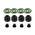 Kit Filtro Bico Injetor Multi Point Ford Escort 97 Zetec