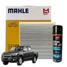 Kit Filtro Cabine Chevrolet S10 2012 Em Diante E Higienizador Kit Filtro Cabine Chevrolet S10 2012 Em Diante E Higienizador