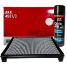 Kit Filtro Cabine Ext Daf Xf 2021 Em Diante E Higienizador Kit Filtro Cabine Ext Daf Xf 2021 Em Diante E Higienizador