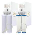 Kit Filtro Caixa Dágua 2 Lavável 2 Carvão Ativado Completo Kit Filtro Caixa Dágua 2 Lavável 2 Carvão Ativado Completo