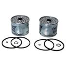Kit Filtro Combustível D10 4236 D20 Q20b Kit Filtro Combustível D10 4236 D20 Q20b
