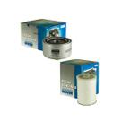 Kit Filtro Combustivel Lubrificante Troller T4 2.8 MWM 2001 a 2005 3.2 TGV 2013 a 2014
