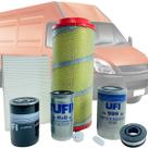 Kit filtro completo nova daily 3.0 euro 3 2008 a 2012