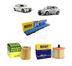 Kit filtro de ar óleo e ar condicionado BMW 325i 330i E90