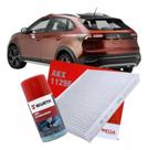 Kit Filtro de Cabine AKX1129F + Limpa Ar Condicionado Wurth Volkswagen Nivus Kit Filtro de Cabine AKX1129F + Limpa Ar Condicionado Wurth Volkswagen Nivus