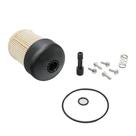 Kit Filtro De Combustível Vito 111 1.6 CDI Turbo Frontier 2.3 Diesel Bi Turbo Após 2016 Master 2.3 DCI Após 2022 PEC874