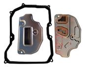 Kit Filtro E Junta Câmbio 09g Jetta Passat Golf Bora Vw Audi