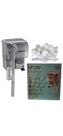 Kit Filtro Externo Hang-on Hf-200 Only Fish + Midia